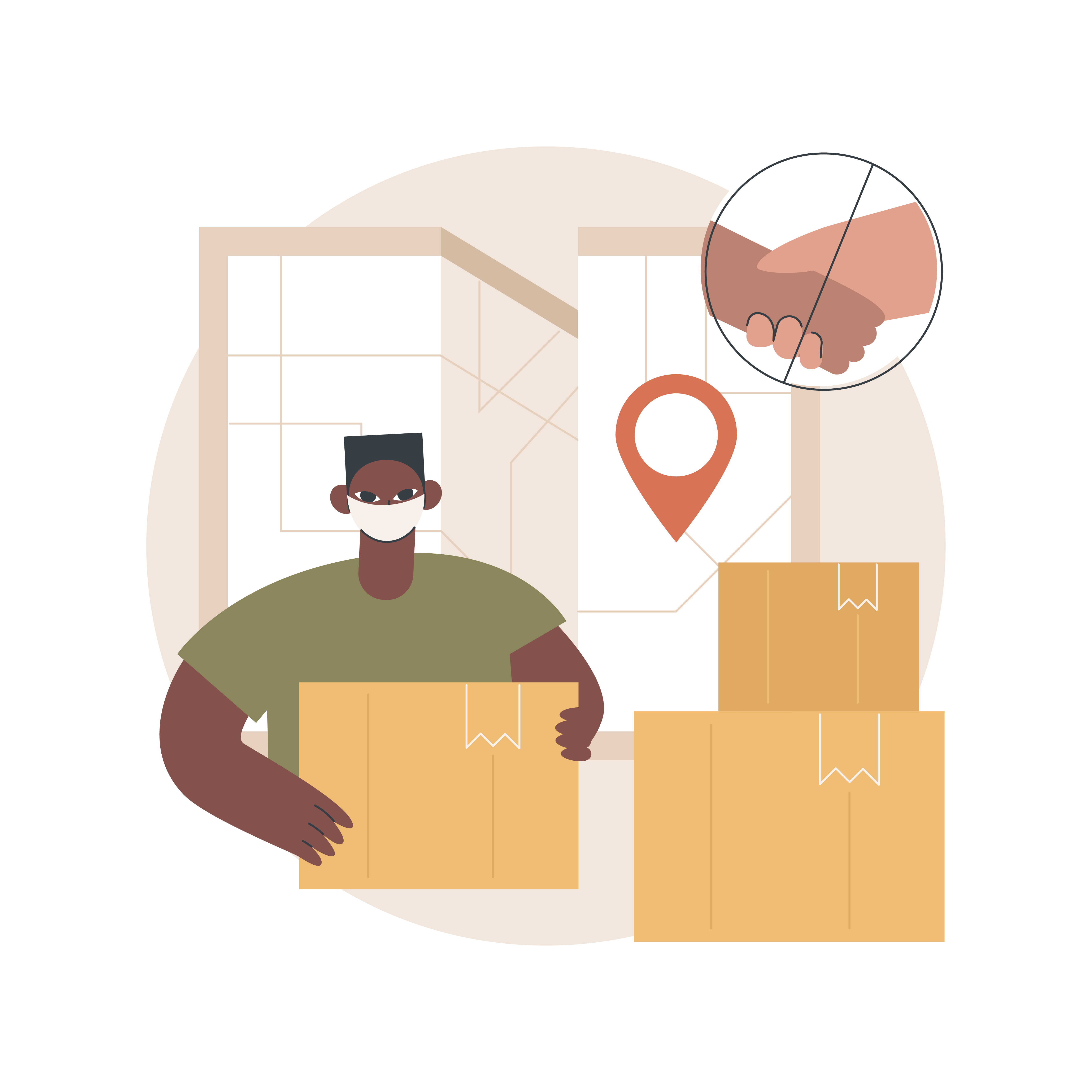 Charte relais de confiance